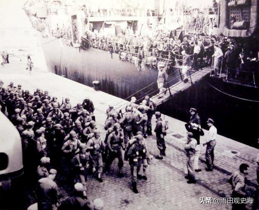 54军实力排名,国军54师