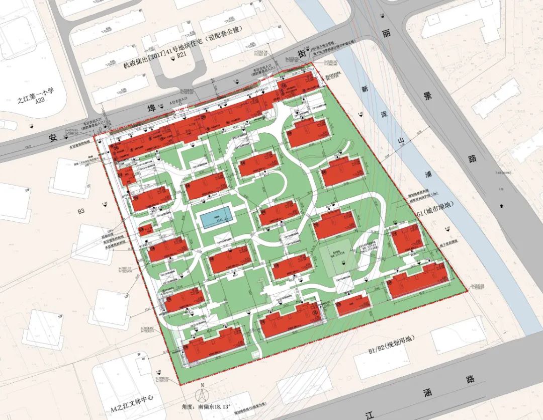 绿城小高层高端项目,杭州转塘绿城之江17年房价