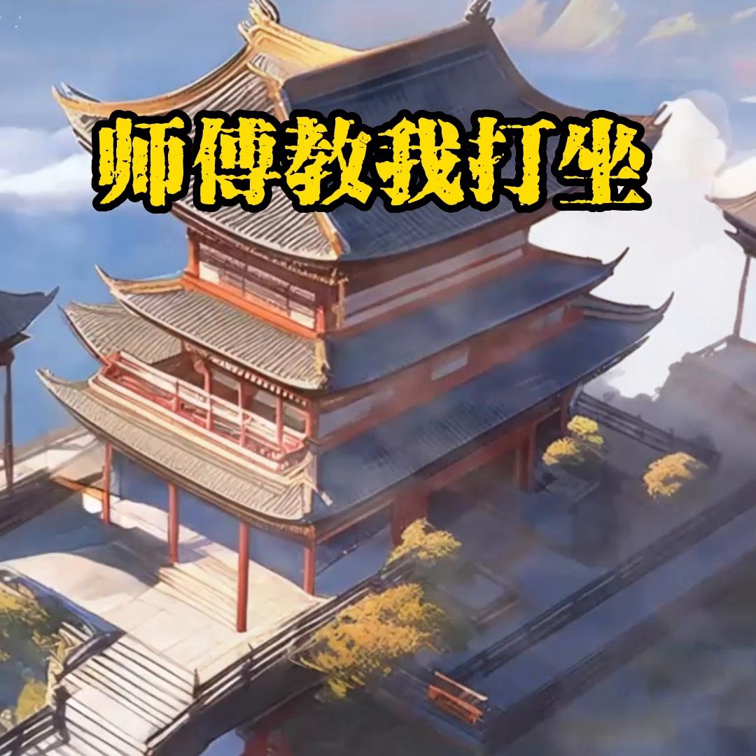 新手学打坐入门教程,和尚教你快速打坐