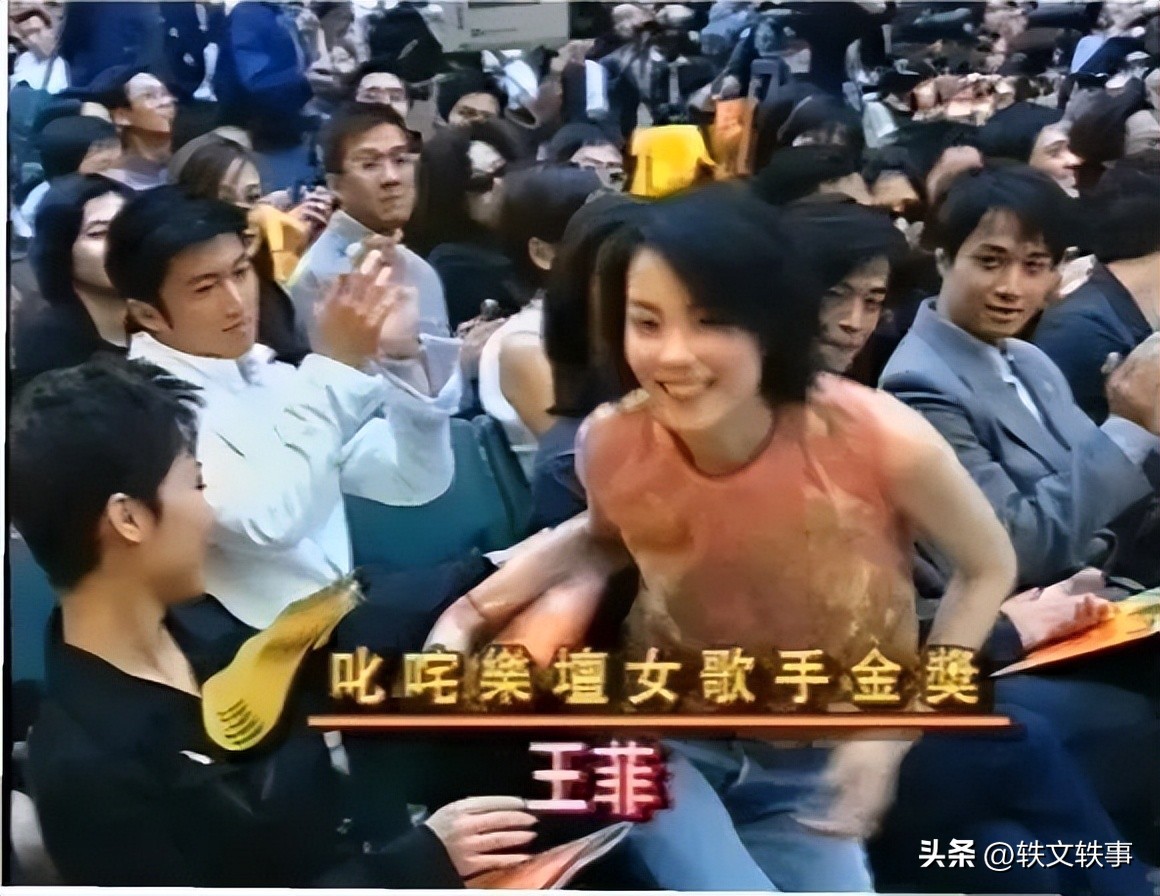 谢霆锋看王菲哪场演唱会喜欢上的,谢霆锋为什么喜欢大11岁的王菲