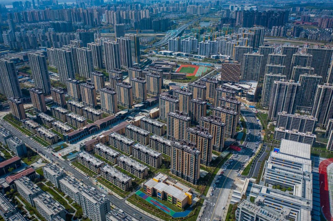 辐射10万+人口！芜湖黑马板块强势商业曝光，撬动核心流量