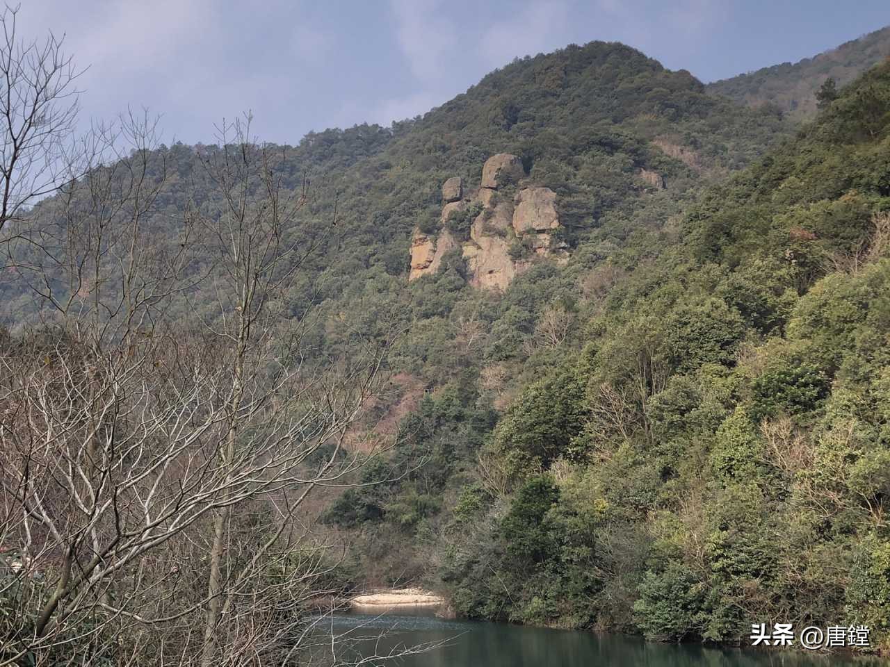 五磊寺的十里梅花径:追寻诗意仙境的心灵之旅