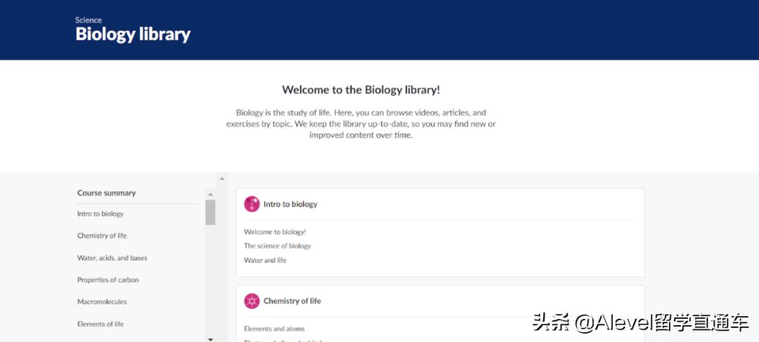 a-level生物怎样拿高分,a-level干货
