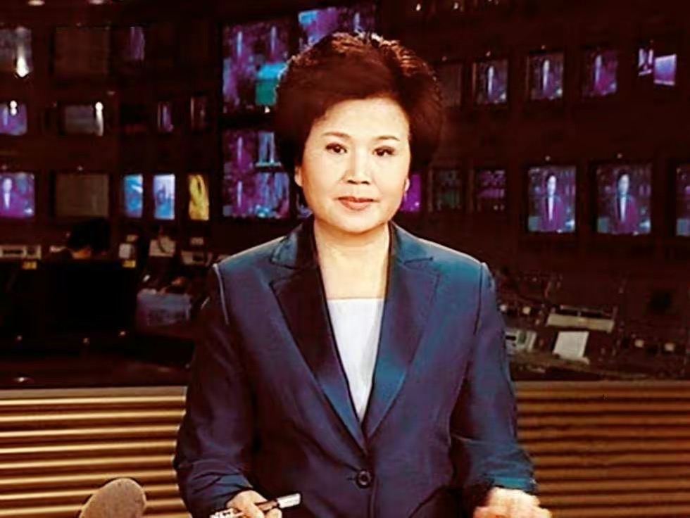 央视主播邢质斌的经历,央视原主播邢质斌简历