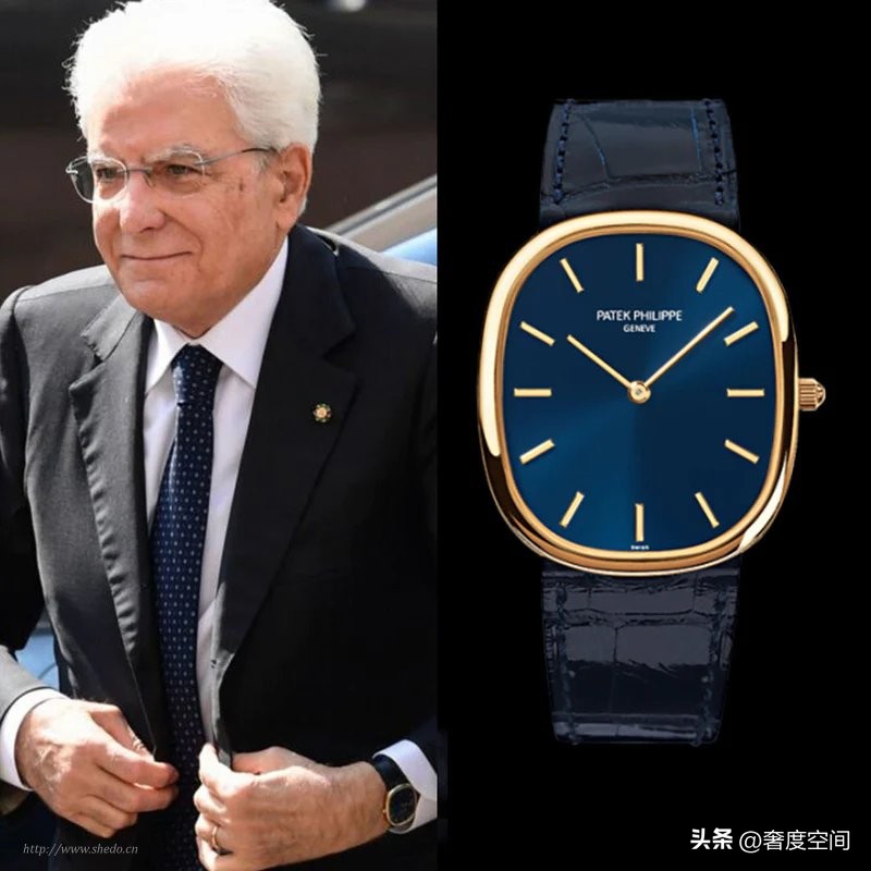 各国大佬戴什么手表,日本总统戴的是什么样的手表