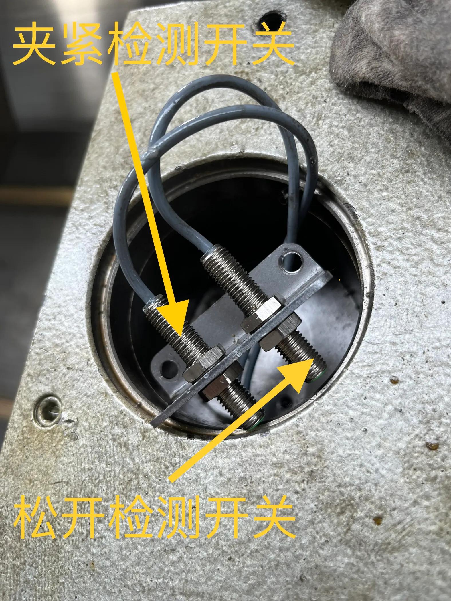 IEEPOT232S/100-12伺服刀架维修调整实例
