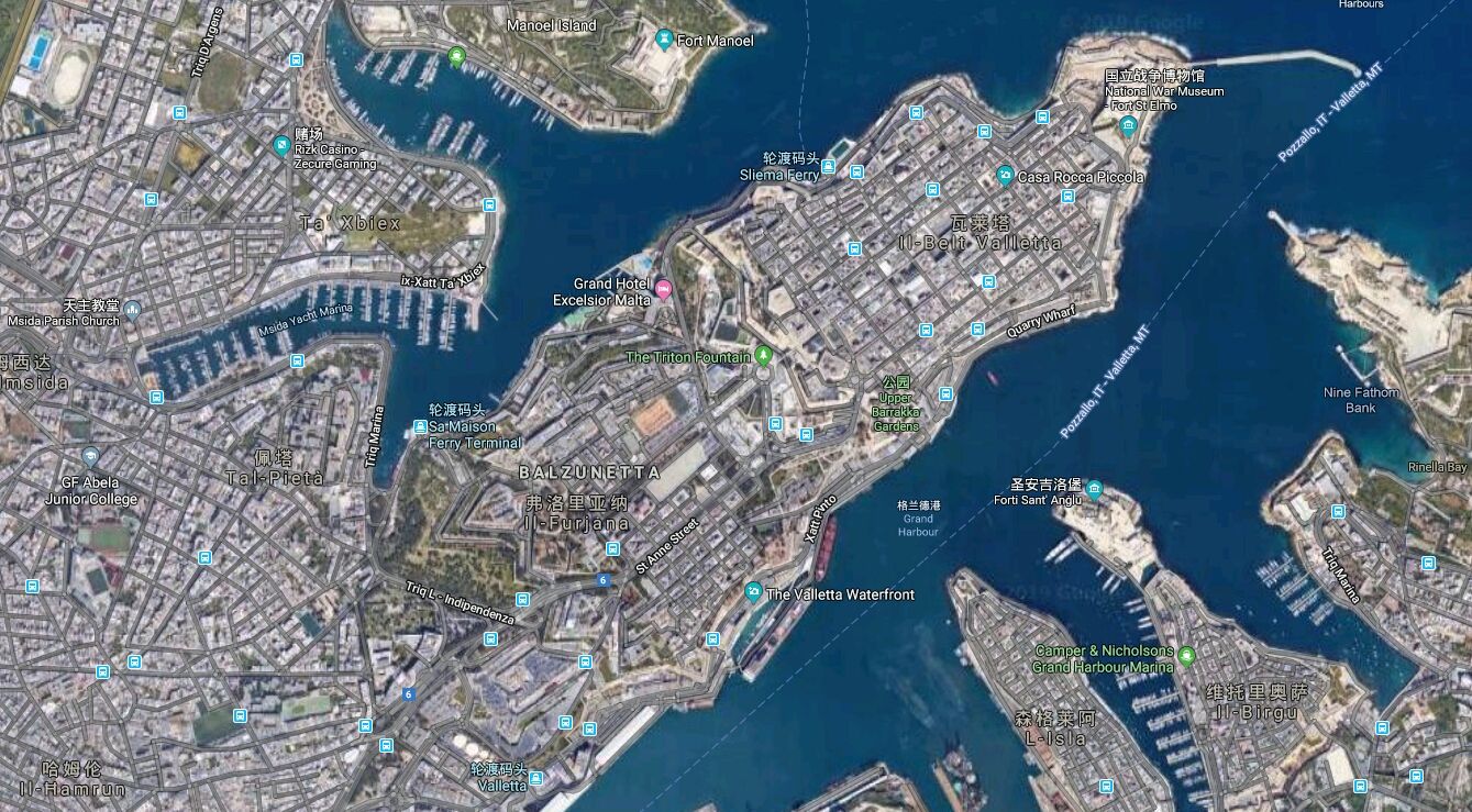 马耳他最新视频,马耳他现在怎么样
