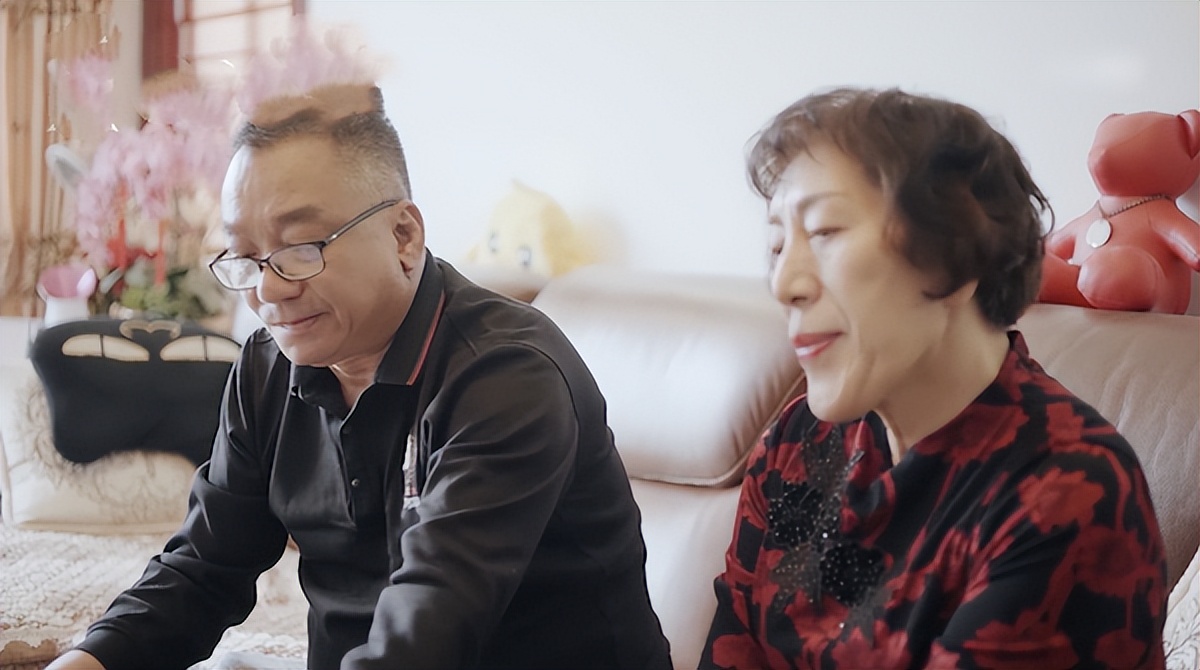 乔任梁母亲走出丧子之痛,乔任梁抑郁症突发情况