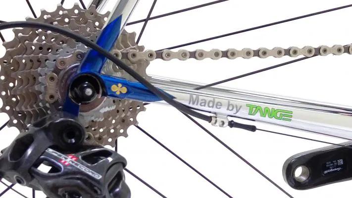 自行车铝合金车架和钢车架对比,自行车的长车架和短车架