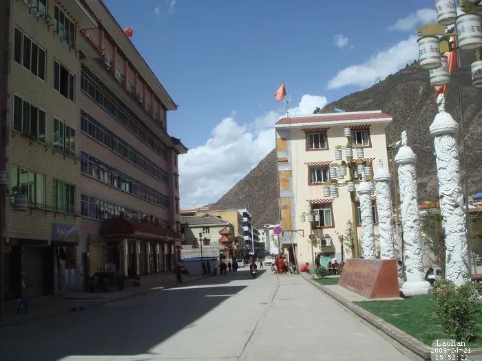 跟随老韩走遍中国，四川篇二十四阿坝州甘孜州（6）