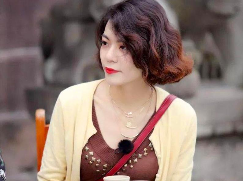 复旦大学女教授陈果对死亡的领悟,上海女教授陈果哪个字读错了