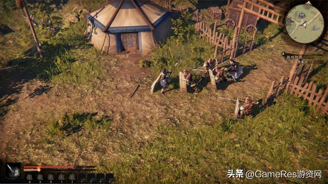 《赵云传重制版》公布，经典国产单机游戏值一票？