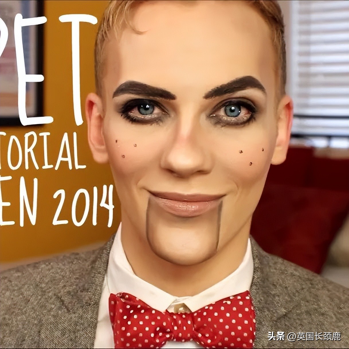 万圣节扮死人,万圣节扮什么鬼