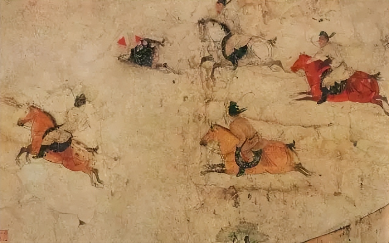 古人打篮球,古人比赛足球