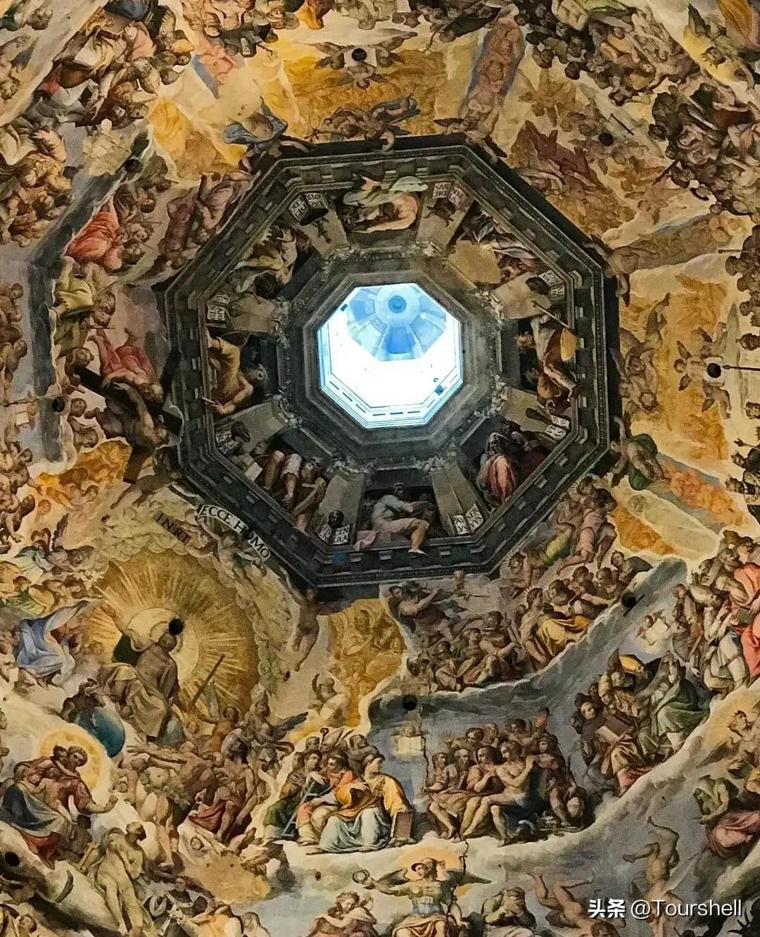 佛罗伦萨世界五大教堂,佛罗伦萨浪漫之都