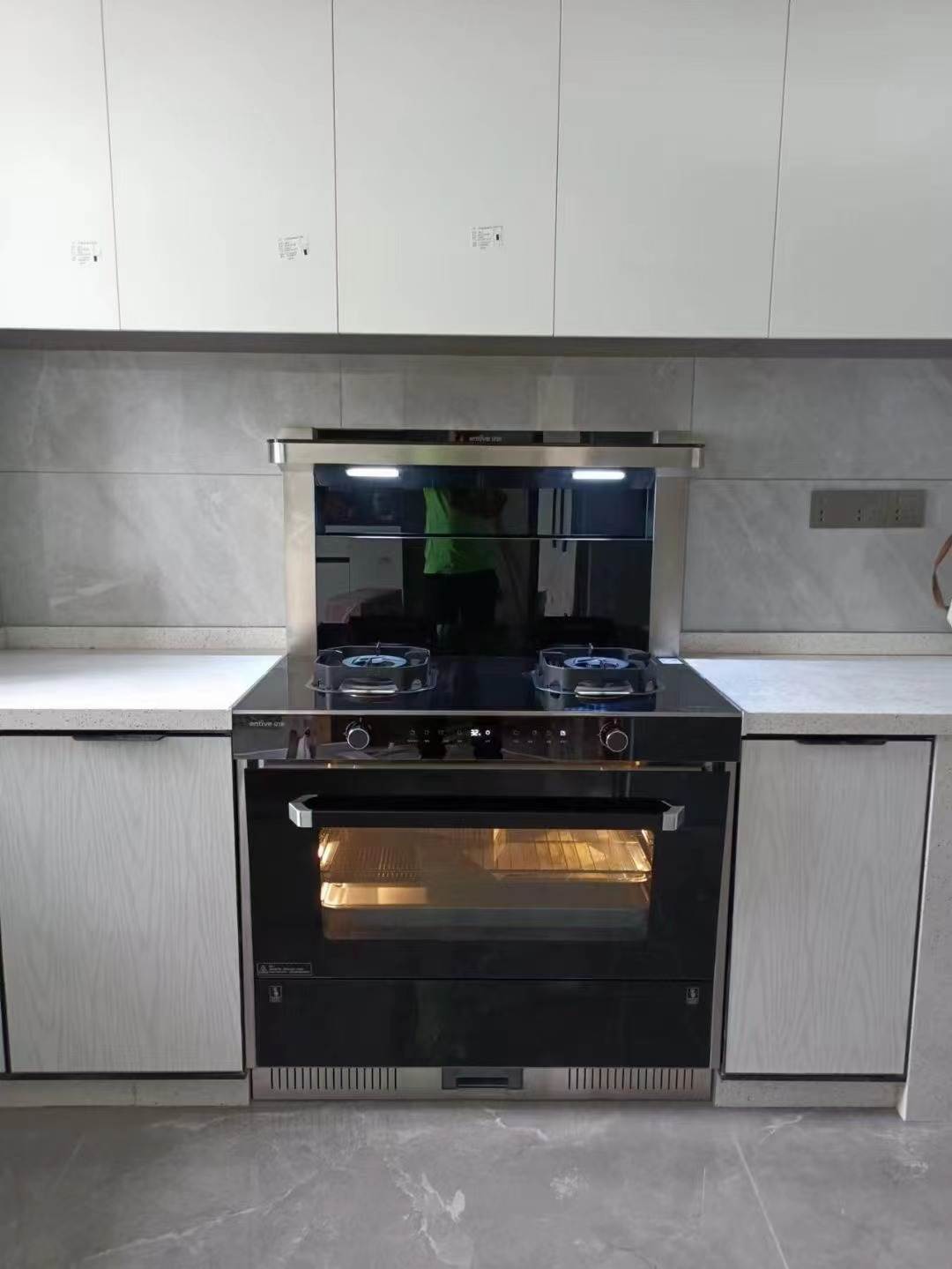 集成灶选购指南：2022年双11美的、凯度、老板等新品推荐