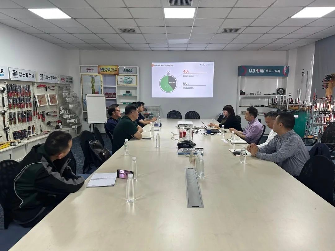 赋能全球业务|SATA世达海外分销商中国行