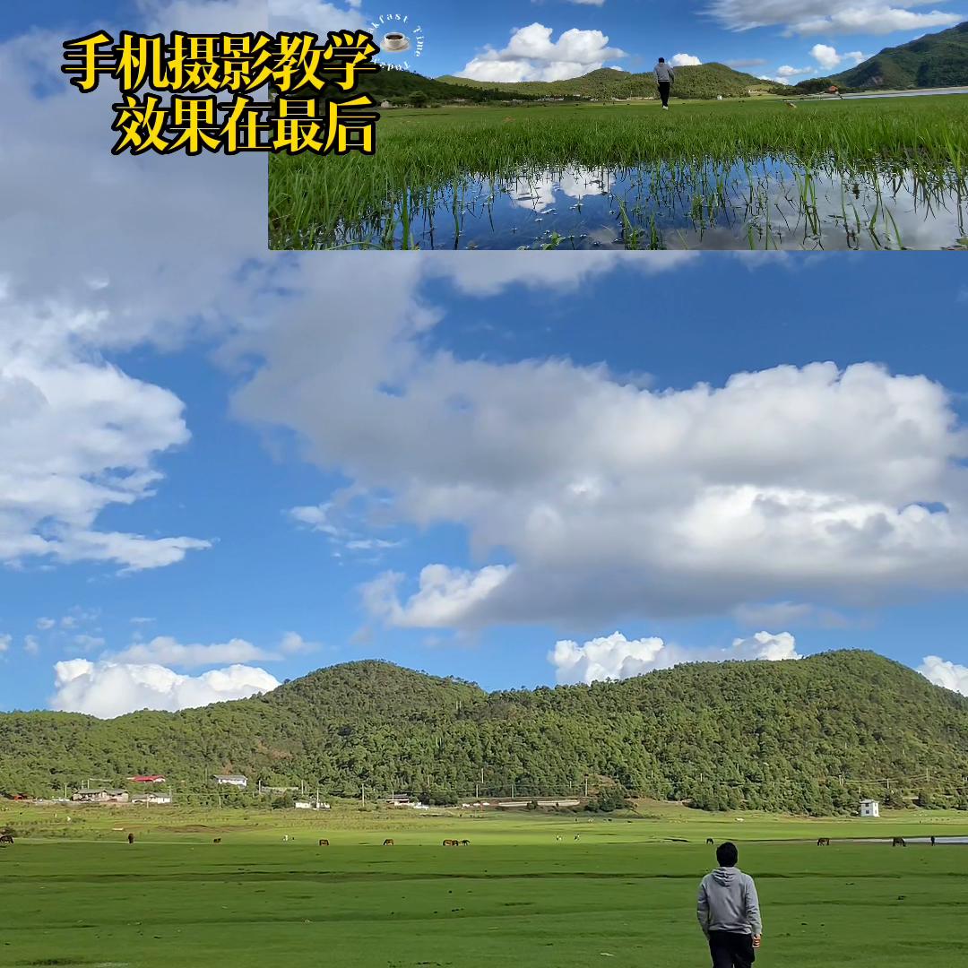 旅行时如何自拍杆拍照好看,旅行自拍杆拍摄效果