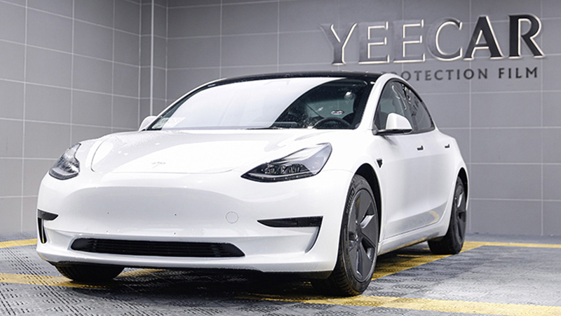 隐形车衣变黄的原因你了解吗,山西白哑光隐形车衣发黄