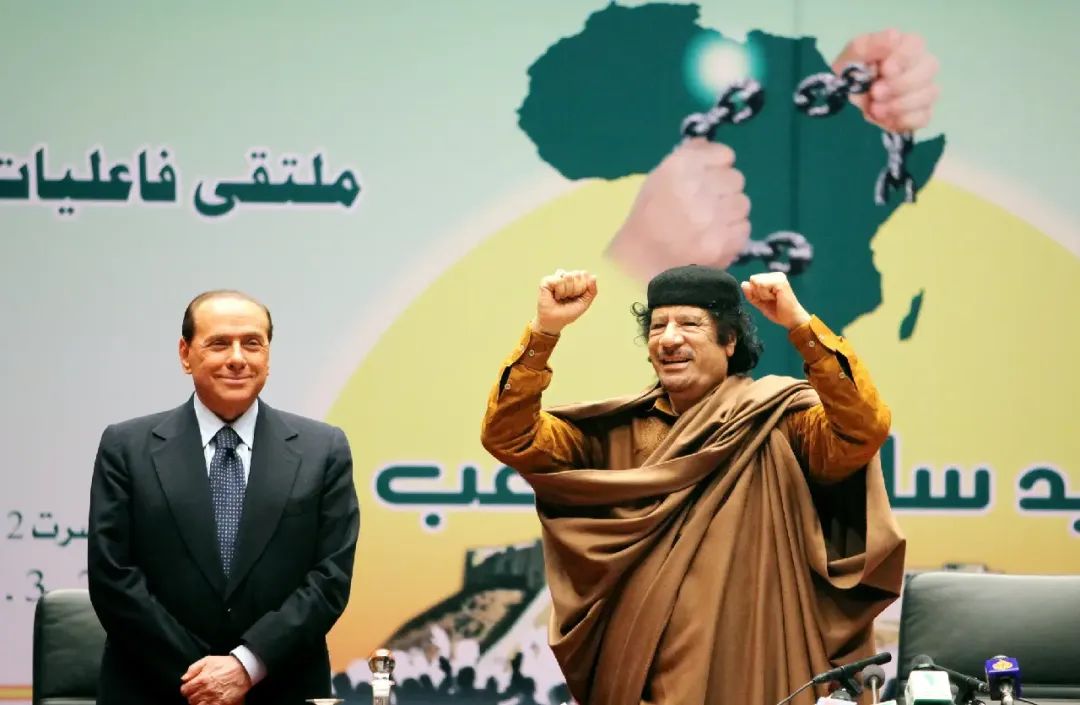 贝卢斯科尼意大利人,贝卢斯科尼逝世时间