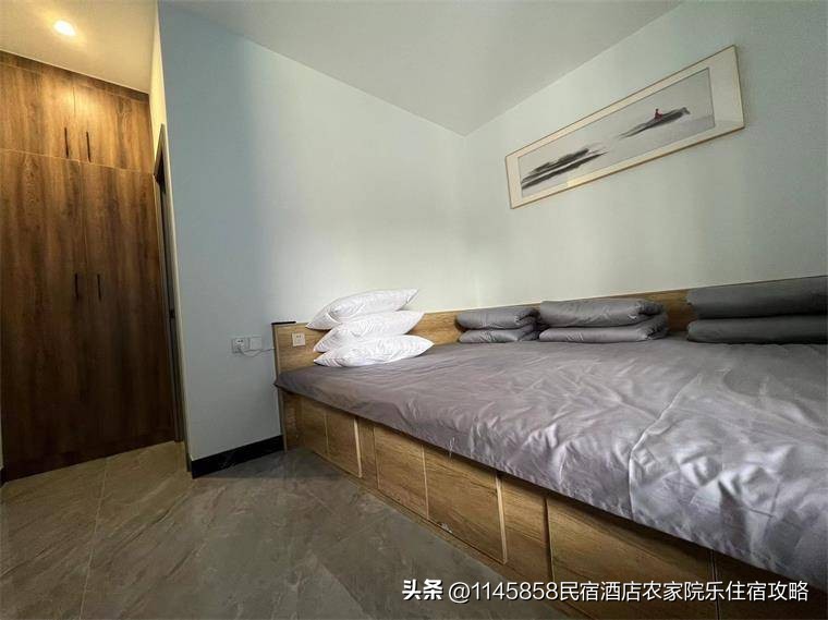 北京怀柔青龙峡私汤温泉民宿,怀柔九渡亲子河民宿