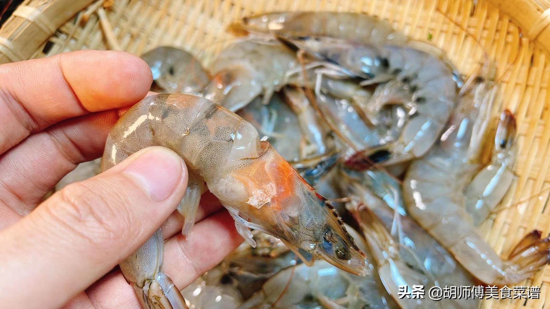 菜市场常见的水产品都有哪些,菜市场最脏的八件水产品