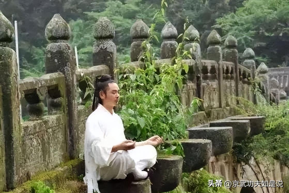 虎踞龙盘，朱飞玄垂，论道家打坐修炼*坐静**的要点