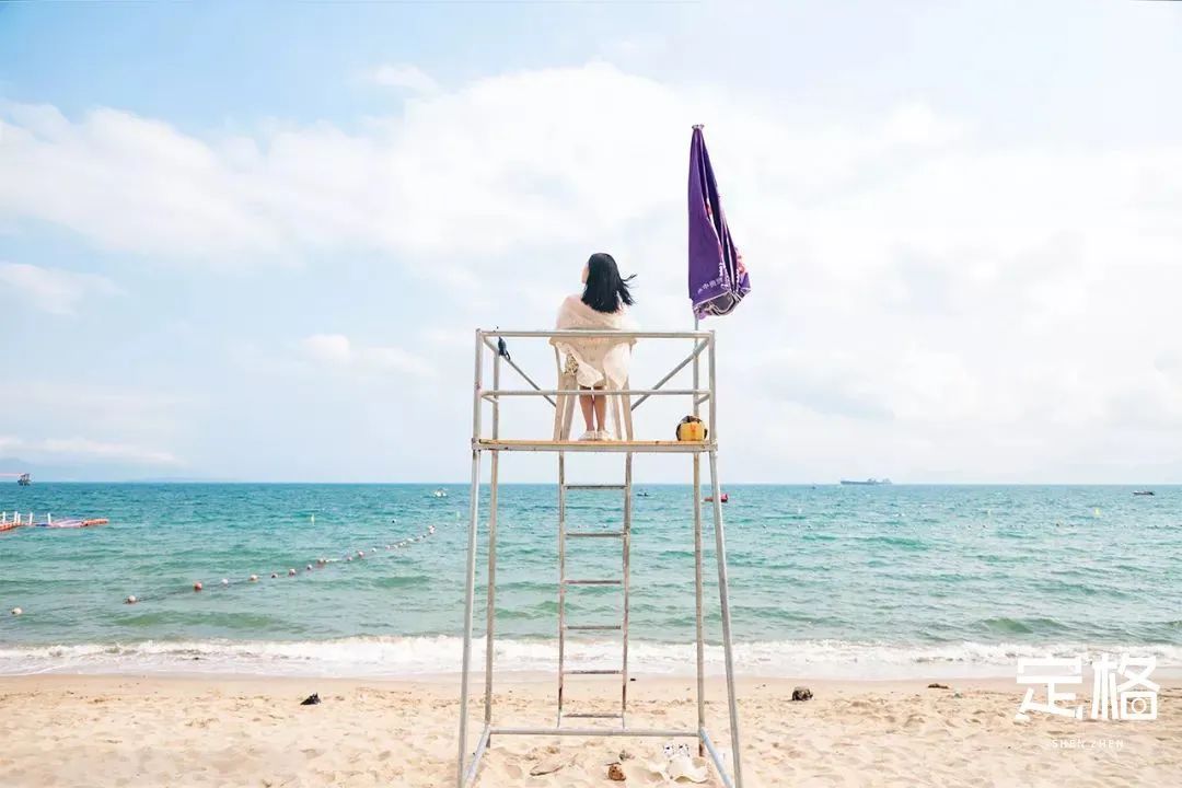 深圳海边哪里好玩20个海滩最美,深圳好玩的海边沙滩推荐免费