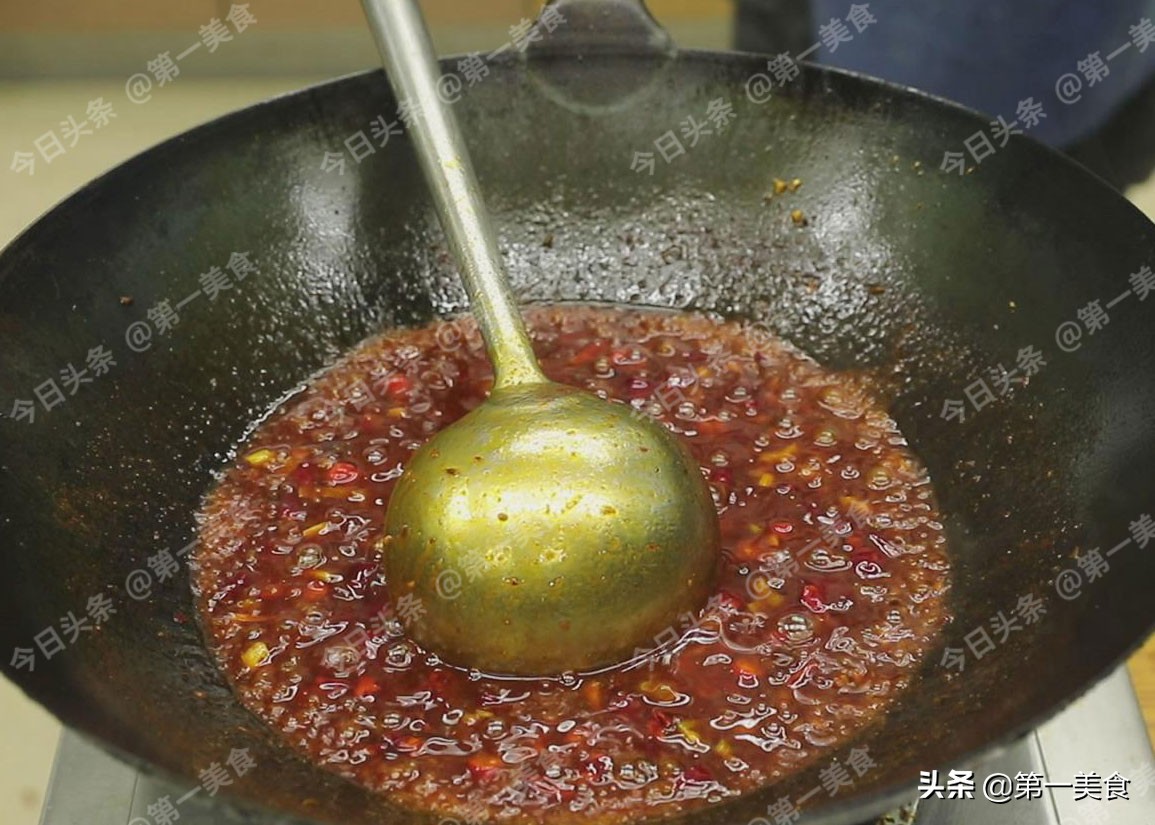 秘制纸包鱼正宗做法,最香的纸包鱼做法