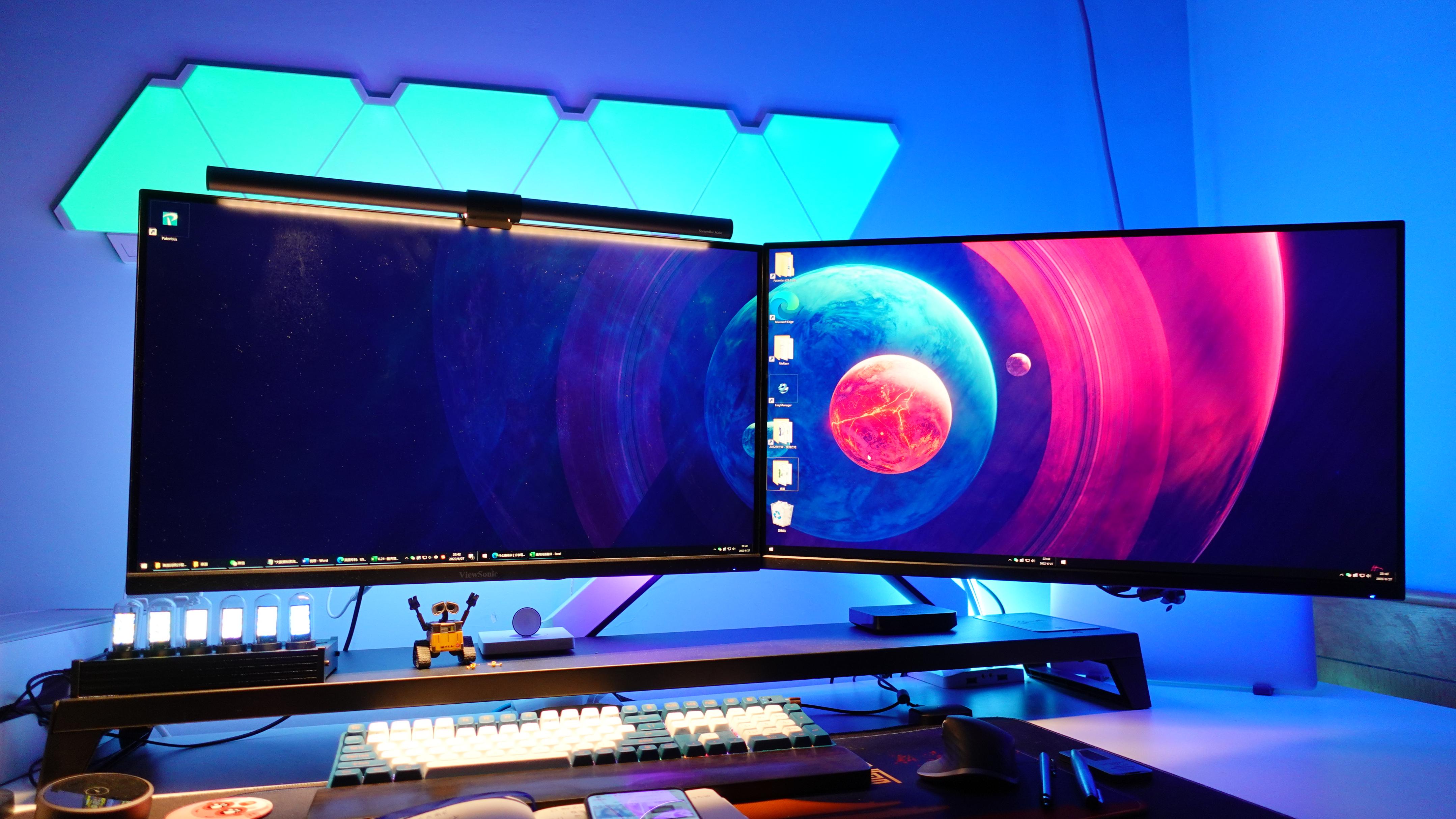 手把手教你搭配电脑桌,桌子改装电脑桌教程