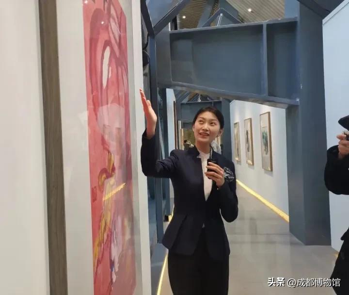 招聘|用心传承文明,用行成就未来——成都博物馆2023年讲解员招聘公告