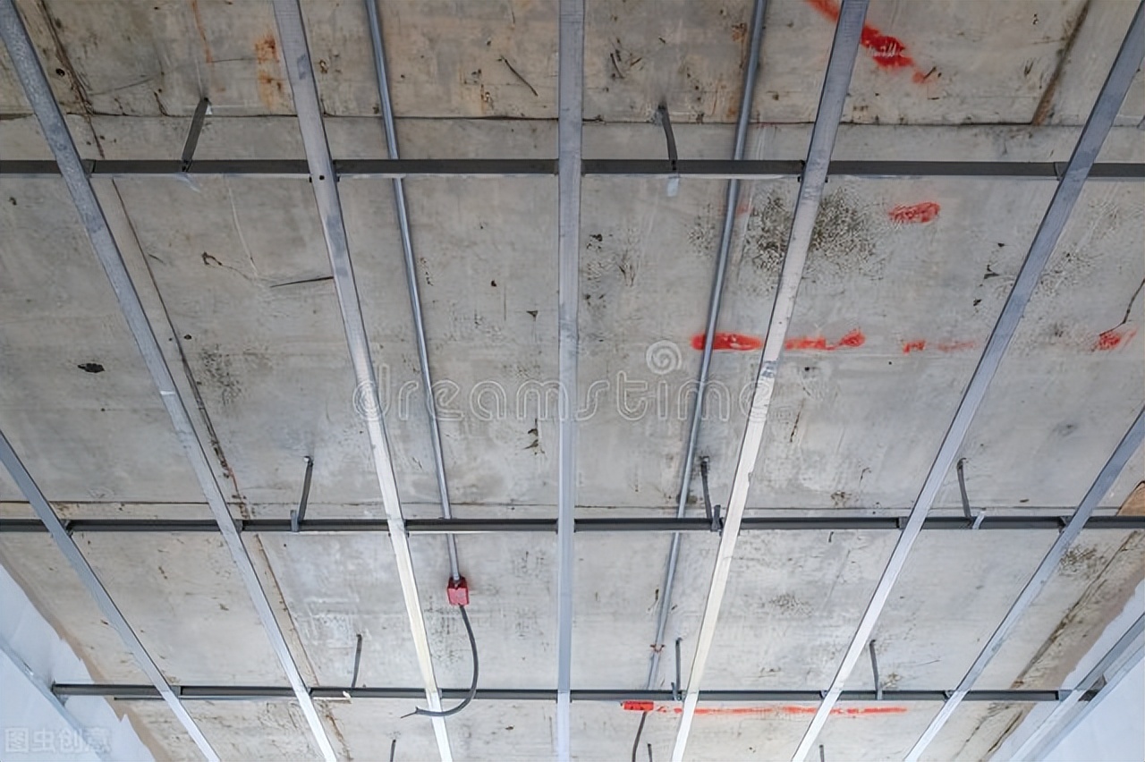 不吊顶怎么装修,吊顶装修效果图