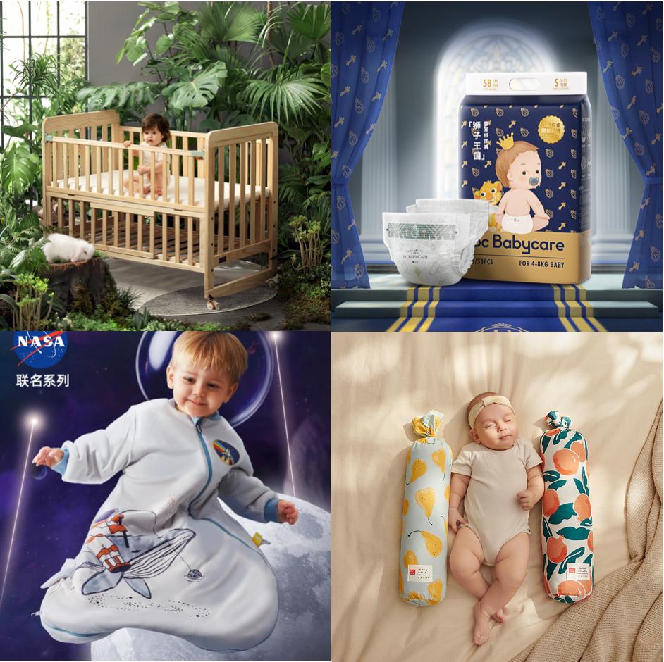 2年用户翻10倍、连续4年天猫618母婴销冠，Babycare做对了什么？