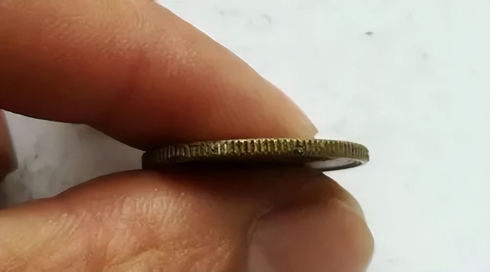 长城币如何辨别真伪,八零至八六长城币的真伪