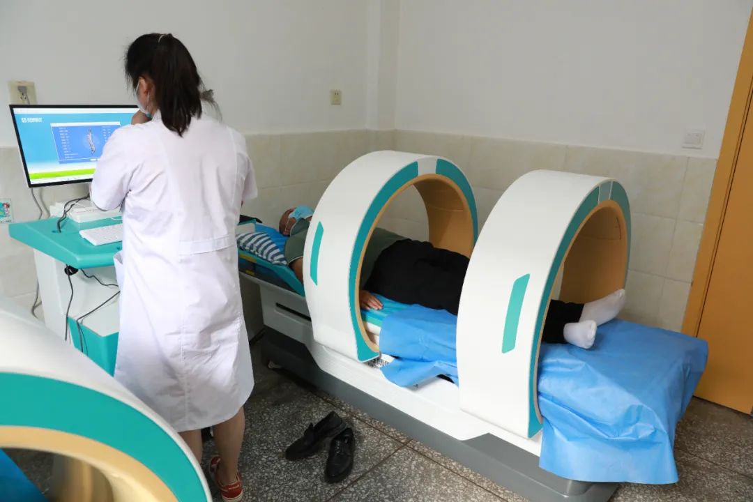 促进不同特色科室优势互补,基层医疗机构特色科室