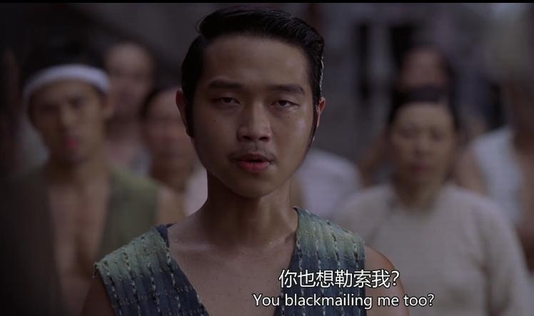 因为一部戏火了的演员,一句台词让你瞬间泪崩的演员