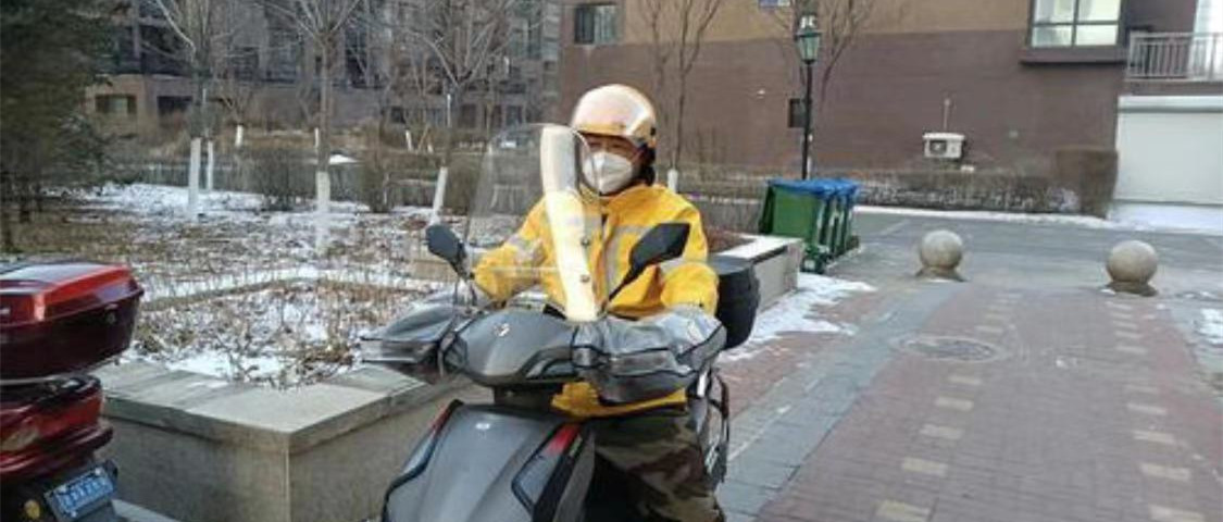 特殊时期的坚守,特殊时期一个普通老百姓的坚守