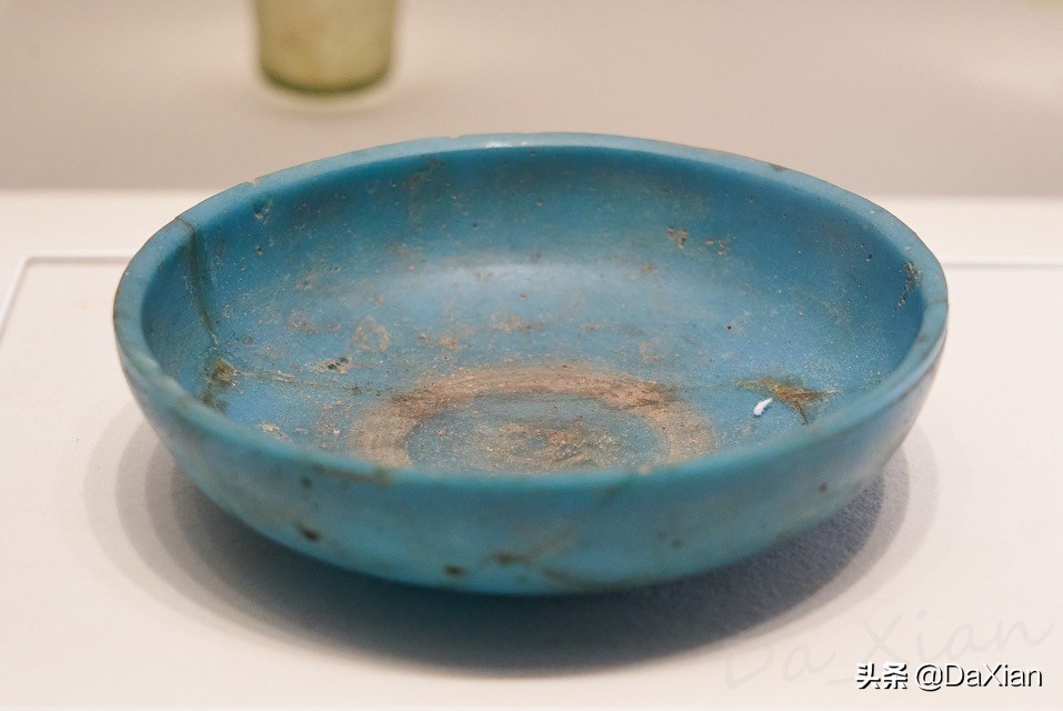 异彩纷呈：古代东西文明交流中的玻璃艺术之三（4）