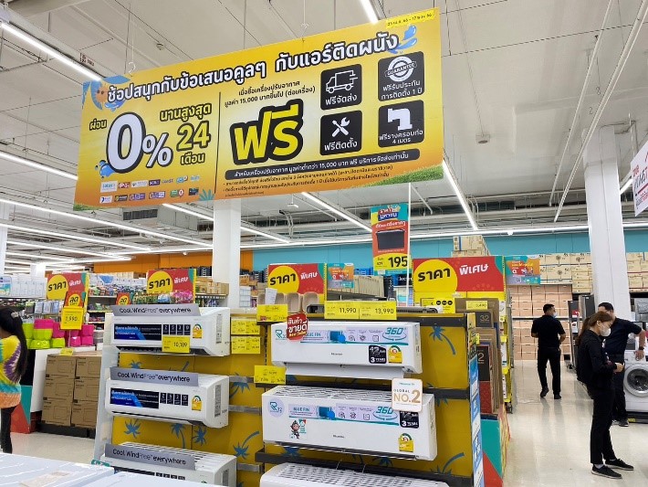 泰国lotus超市必买的,泰国lotus多少家