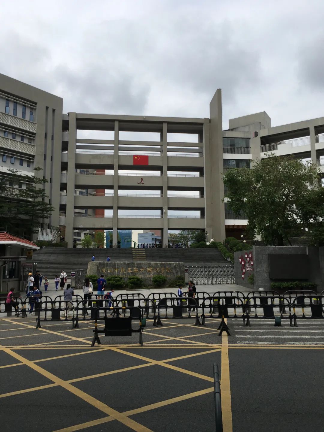 《旭光骑行深圳》第22站——龙华区观湖街道