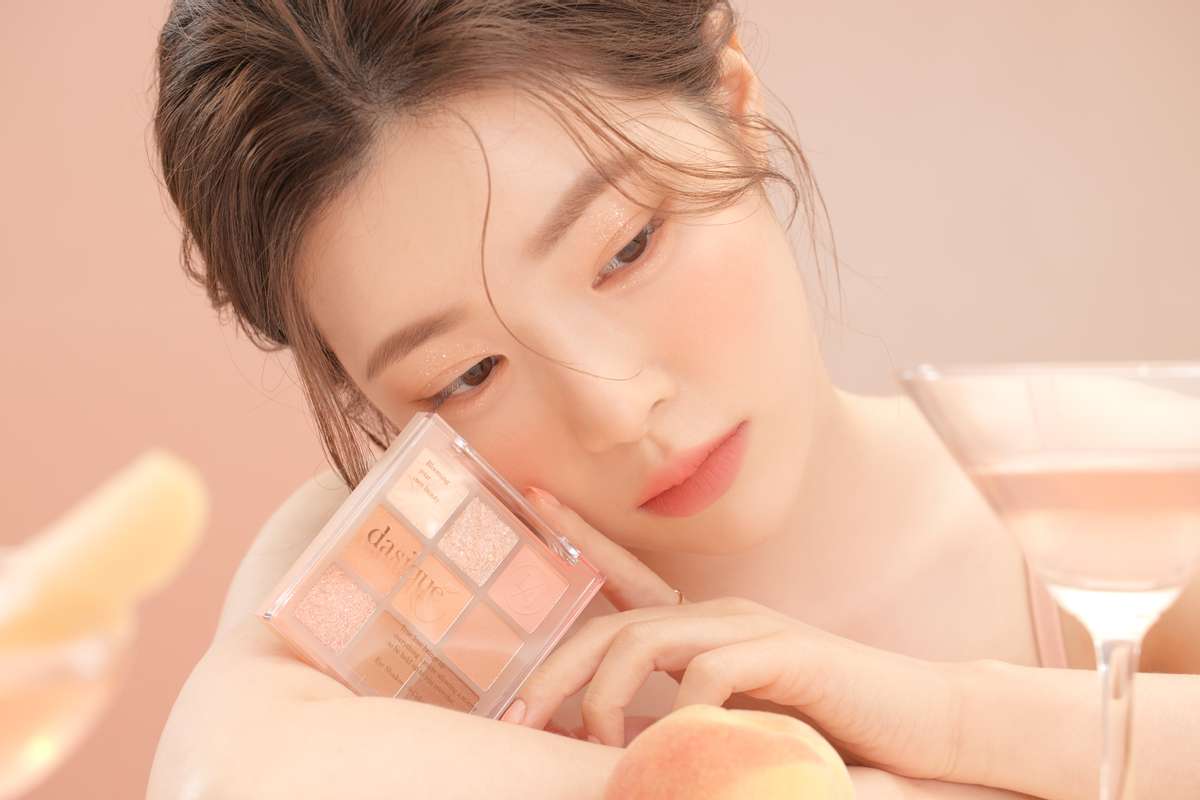 韩国dasique眼影测评,dasique05眼影盘多少钱