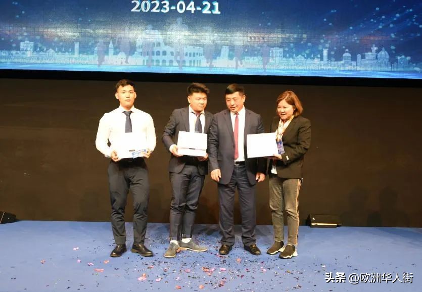 意大利华人华侨青年会,青年会会长徐磊