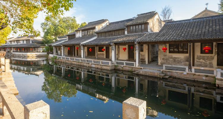 苏州必去十大古镇景点推荐,苏州十五个最美古镇推荐