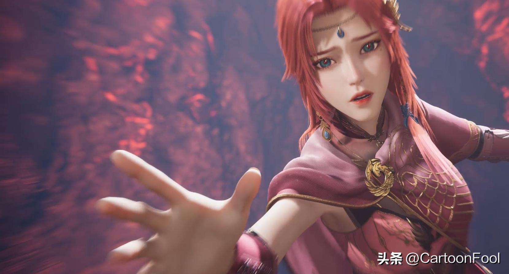 冰火魔厨动画一共有几季,冰火魔厨第156集