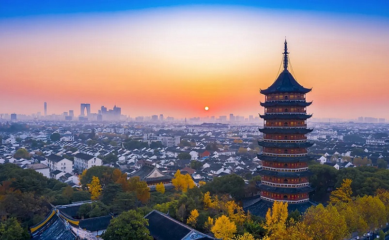 苏州十大旅游必去景点有哪些,苏州十大旅游必去景点排名