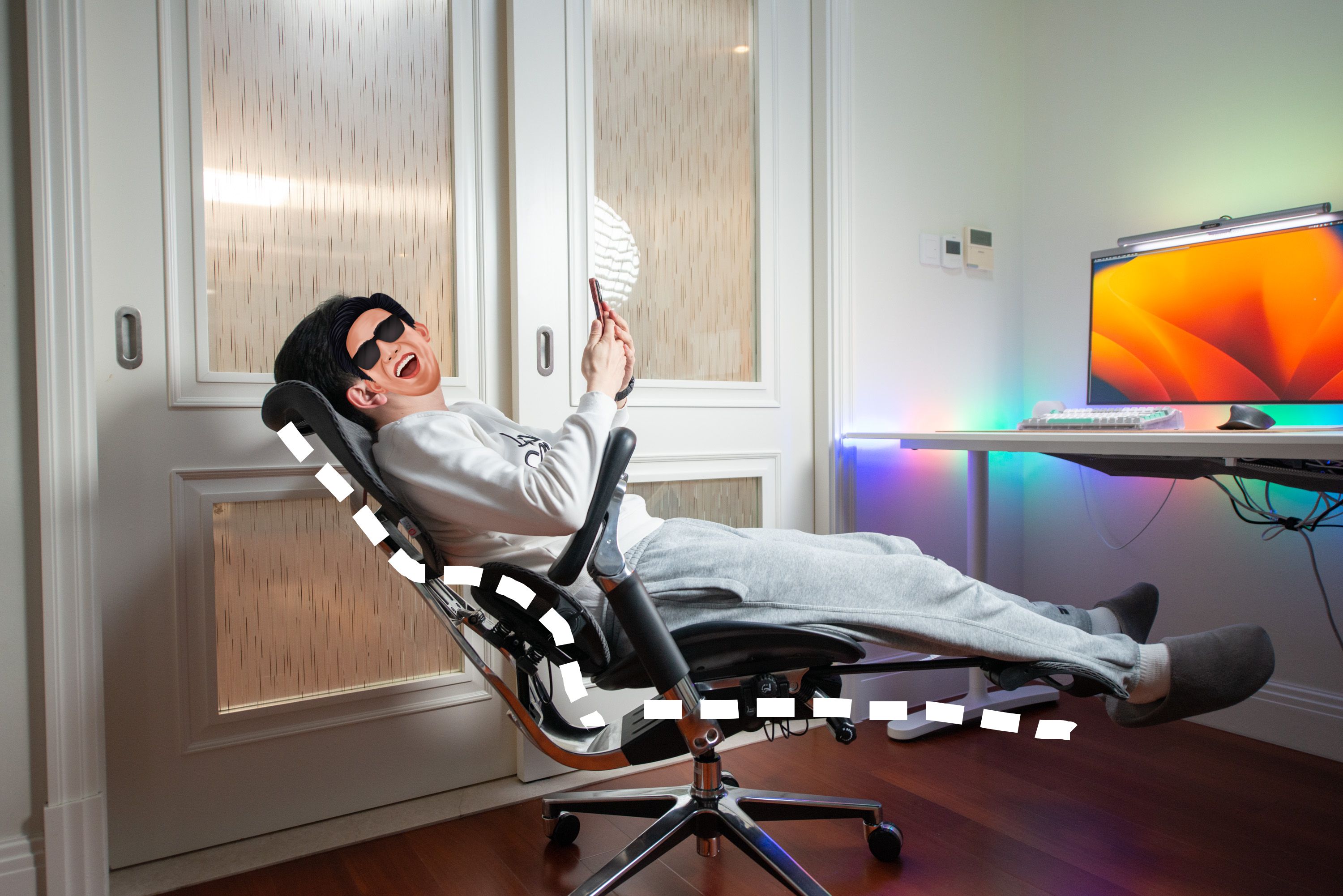 预算200的人体工学椅,2000块的人体工学椅成本多少