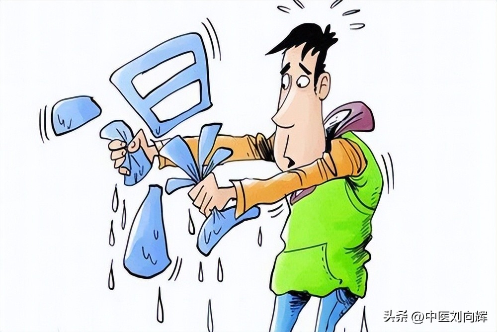 通宣理肺丸祛湿,肺有湿气服几天通宣理肺丸