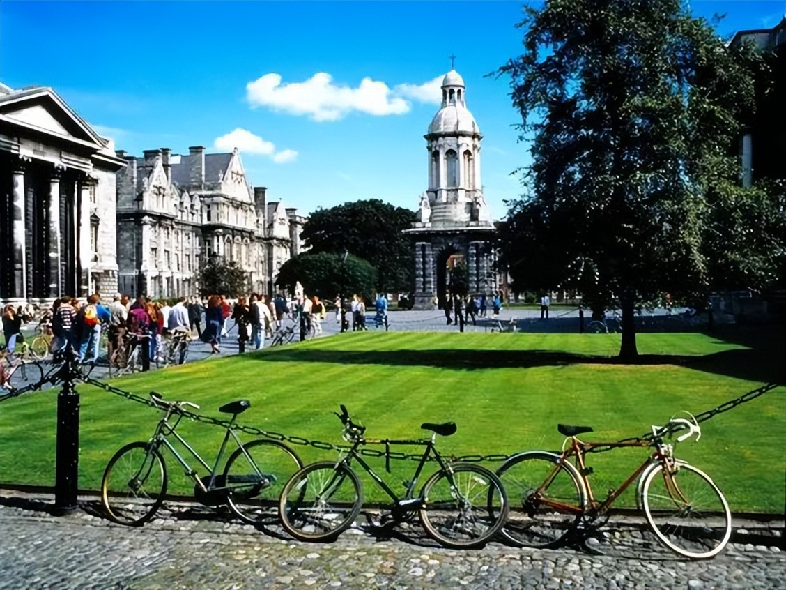 看世界最美大学的样子,全球最美大学