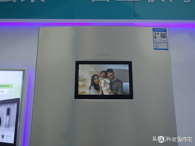 暴走两万步！海量图片带你游览2017年AWE家电展