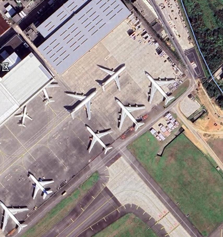 在9月15日10点07分，北京飞机飞往台北航班到达浙江台州上空，